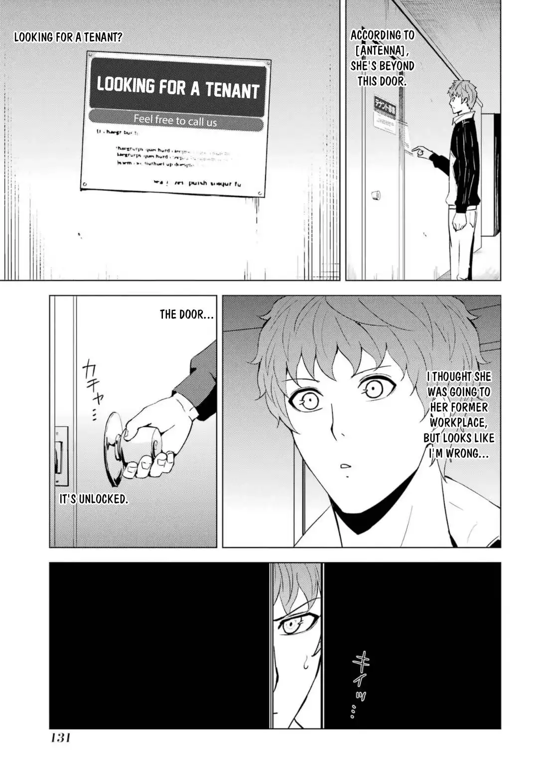 Ore no Genjitsu wa Ren'ai Game?? ka to Omottara Inochigake no Game datta Chapter 59.2 7